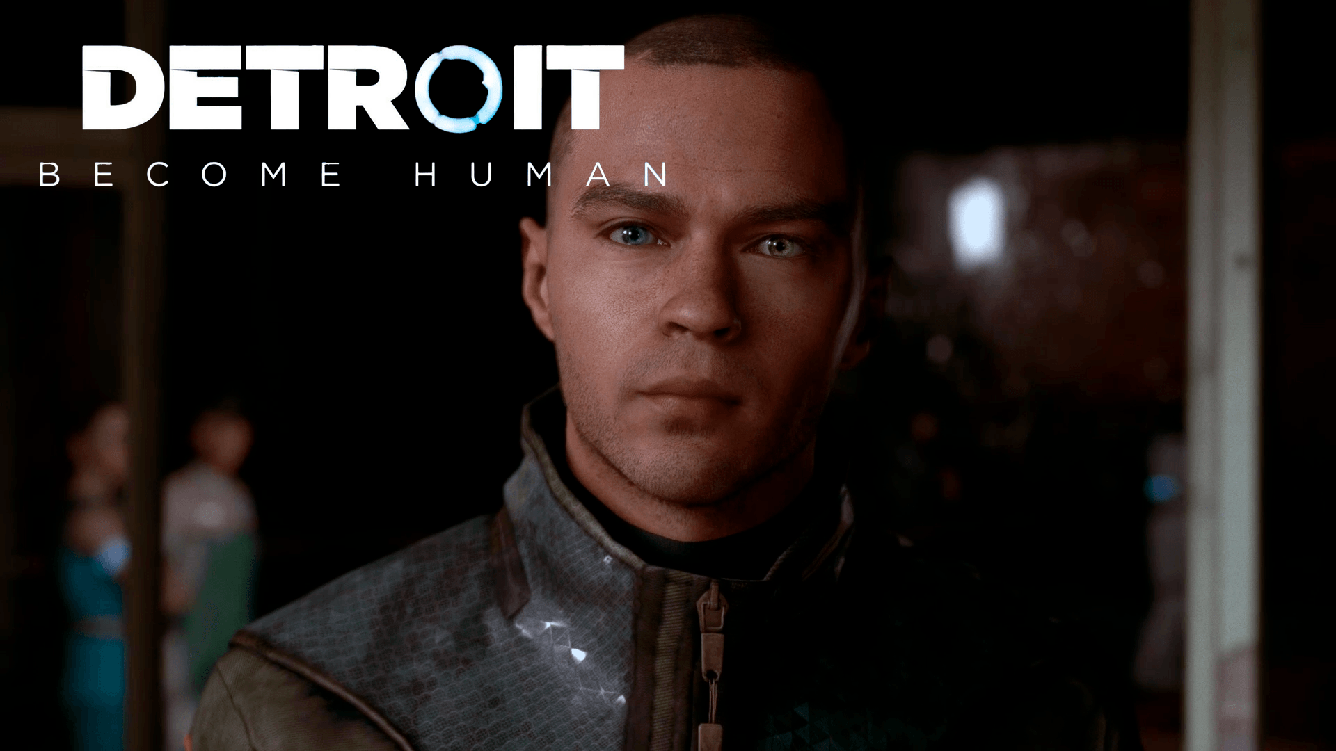 Детройт прохождение. Detroit become Human Пробуждение андроидов. Detroit become Human российские андроиды. Detroit become знак мира. Освобожденное зло фильм 2022