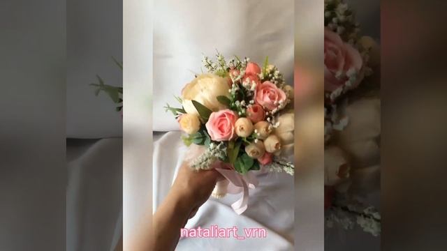 Свадебный букет дублёр смотреть онлайн