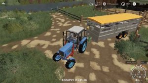 Как покупать животных в Farming Simulator 19