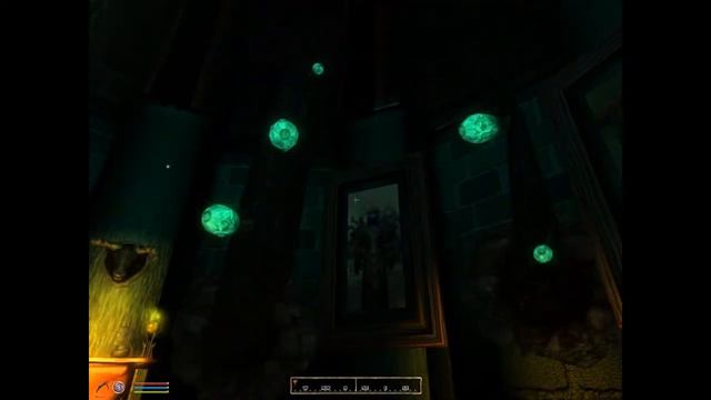 Oblivion Mod Review-Ner Zitar Tower (live commentary) [part 1] смотреть онлайн