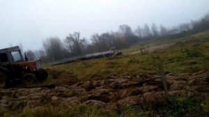 Т-25 ( Поднятие целины )