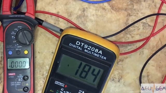 Тест проводов. Что лучше для автозвука медь или алюминий? смотреть онлайн