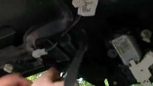 Renault Megane II - Замок багажника / Kofferraumschloß