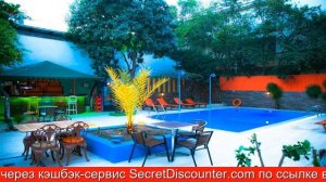 Обзор отеля Kaliptus Hotel в Кемере.Турция