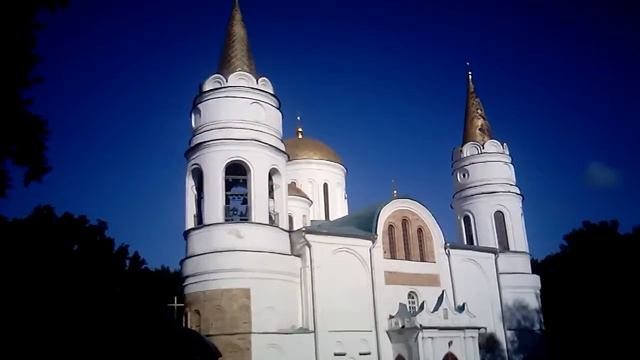 Церковний передзвін Чернігів
