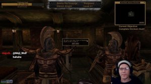 Sephruppert's Morrowind Stream April 25