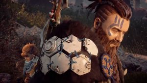 Прохождение Horizon Zero Dawn - Визор (Часть 1)