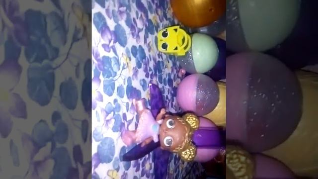 Волшебное дерево желаний.LOL куклы.