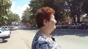 Станица Ленинградская, прогулка по станице,2013 г