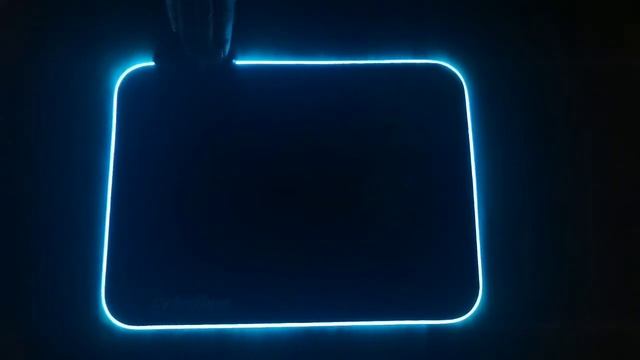 RGB коврик для мышки - с рисунком. Размер 25х35 см смотреть онлайн