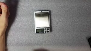 Ювелирные микро весы обзор с aliexpress