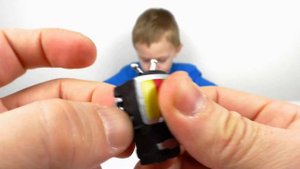 Новые трансформеры Botbots.  Распаковка игрушек Ботботс. Мистер сын шоу!