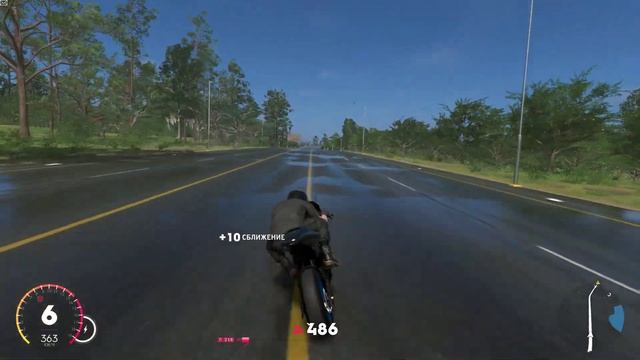 The fastest motorcycle in THE CREW 2 moto yamaha yzf r1m смотреть онлайн