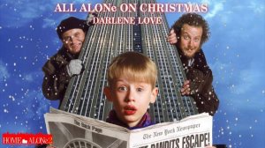 Home Alone 2: All Alone on Christmas - Darlene Love (Steven Van Zandt) Christmas Vinyl 1992