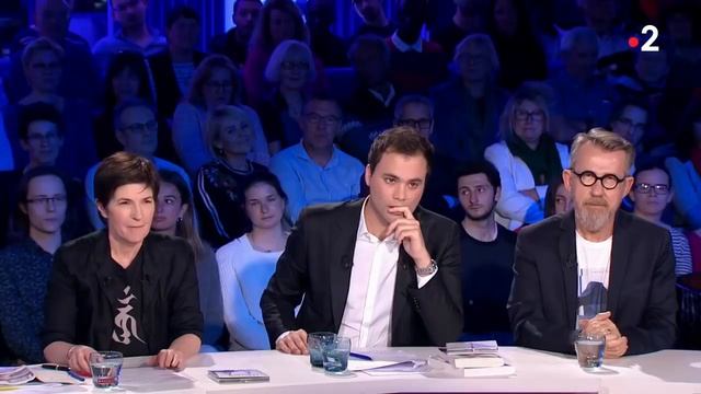 Lang Lang - On n'est pas couché 20 avril 2019 #ONPC.mp4