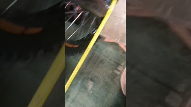 Kovi MAX 300. Колёсная база по факту. смотреть онлайн