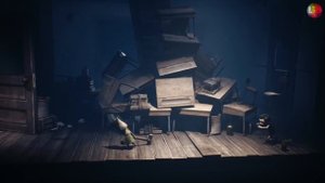 АНАЛИЗ ВСЕХ КОНЦОВОК Little Nightmares 2 | СЮЖЕТ, ФИНАЛ и СЕКРЕТНАЯ КОНЦОВКА
