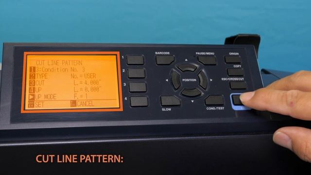 “DIAMOND GRADE” atšvaitinės plėvelės pjovimas Graphtec FC9000 ploteriu смотреть онлайн