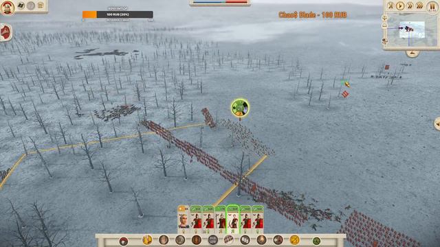 Rome Total War Remastered Первый взгляд!