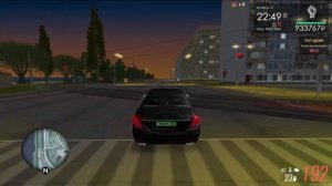 ТЕСТ-ДРАЙВ МЕРСЕДЕСА МАЙБАХА в МТА ПРОВИНЦИЯ! MERCEDES-BENZ X222 S600 MAYBACH в MTA PROVINCE!