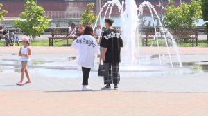 В ближайшее дни жара на черноморском побережье не планирует отступать