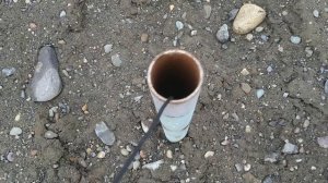 ТЕРМОМЕТРИЧЕСКАЯ КОСА. ПОГРУЖЕНИЕ В СКВАЖИНУ 1