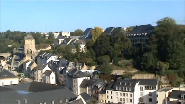 Люксембург. Luxemburg.