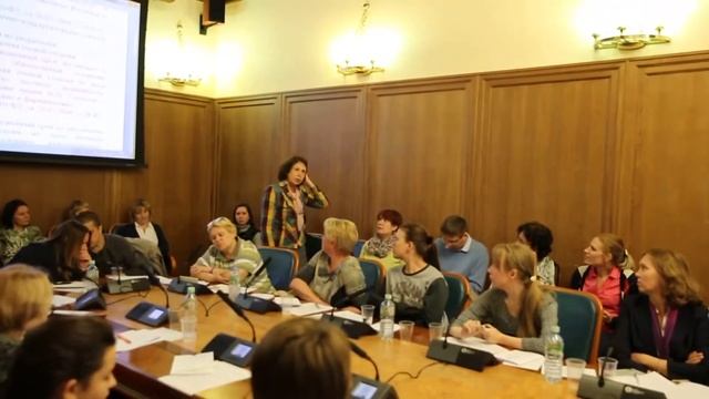 Круглый стол с ЦИТИСом смотреть онлайн