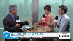 Soni Jiandani, Pensando Systems  & Joshua Matheus, Goldman Sachs | Welcome to the New Edge 2019