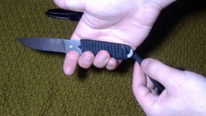 Нож Кизляр Игла