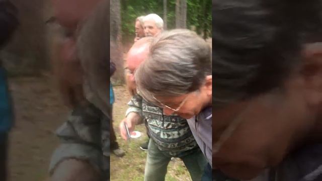 И Северянин в ЛЕССу смотреть онлайн