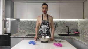 Протеиновые маффины. Самые вкусные ПП кексы