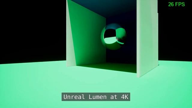 Godot 4 SDFGI vs Unreal 5 Lumen смотреть онлайн