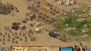 Stronghold Crusader Mission 7 - Greek Fire