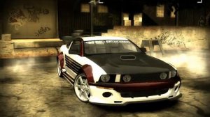 Все машины из чёрного списка в Need For Speed Most Wanted
