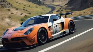 Gran Turismo 7 — Геймплей Эйгера Нордванда