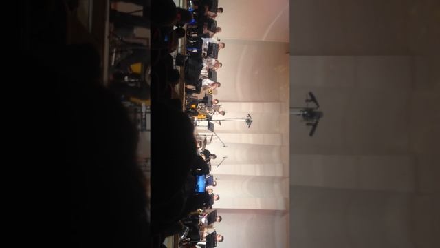 Оркестр ТМК им. М. П Мусоргского. 2016г. Д. Эллингтон - "Караван". #музыка #оркестр #джаз #бенд смотреть онлайн