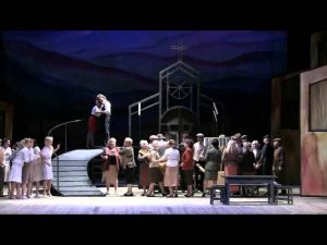 Dmitry Galikhin "Cavalleria rusticana" P.Mascagni part 1