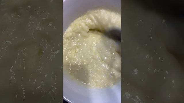 На завтрак-Каша пшённая#еда #едимдома #едимвкусно #лайф #блоггер #лайфстайл #завтракдома#завтрак?
