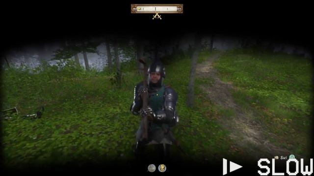 Anatomy of a feint - Kingdom Come Combat смотреть онлайн