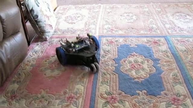 StingRay: Autonomous Navagation Mode смотреть онлайн