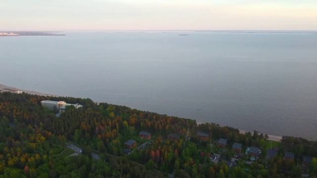 Летний закат. 10 июня 2022г. смотреть онлайн