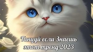 Танцуй Если Знаешь Этот Тренд 2023 / Тренды Тик Ток  N18