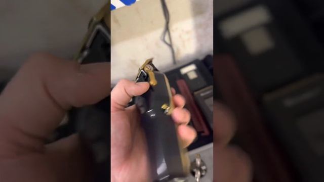 Обзор машинки wahl magic clip cordless 5 star gold смотреть онлайн