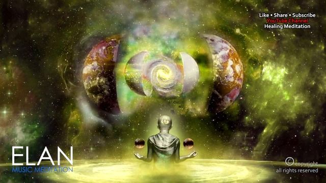 741Hz Healing Frequencies To Connect To Angels  Physically Healing Meditation Music