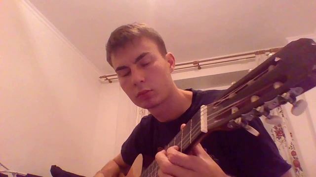 Дидюля - Путь домой (cover) смотреть онлайн