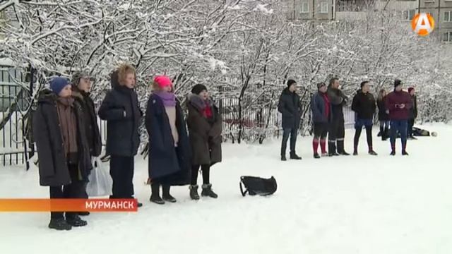 В Мурманске стартовал городской чемпионат по регби смотреть онлайн