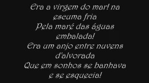 Soneto...(Álvares de Azevedo)