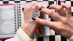 Мои маркеры ✏️Чем я рисую?? Бумажные сюрпризы ? МИР БУМАЖЕК?✌?