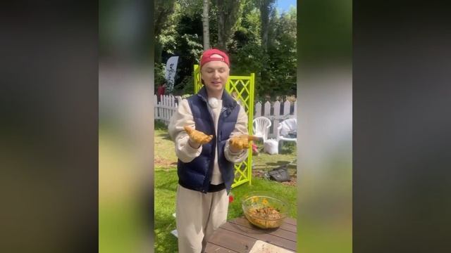 Один съёмочный день Дачных фей. Кулинарка. 15.06.23